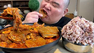 국물 매운LA 갈비찜 + 밥한공기 다른반찬 필요가 없습니다 !!