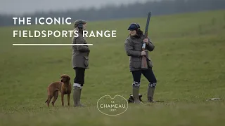 The iconic fieldsports range by Le Chameau