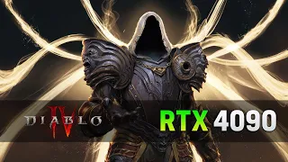 Diablo 4 RTX 4090 :Part 8