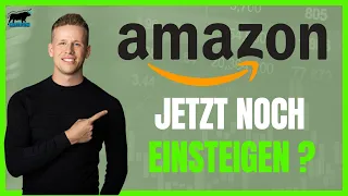 Ist die Party jetzt vorbei ? | Amazon Aktie Analyse