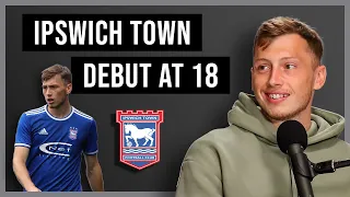 Rebounding from Two ACL Tears at Ipswich Town | Ben Morris' Path to Pro Football