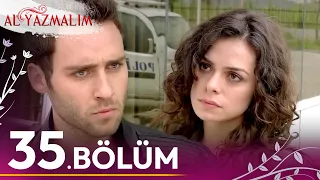 Al Yazmalım 35. Bölüm - HD