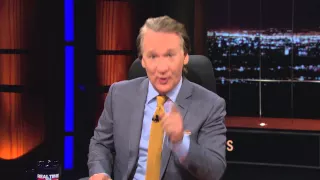 Real Time with Bill Maher: Self Censorship vs. Free Speech (HBO)