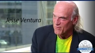 Jesse Ventura Sounds Off | Politicking with Larry King - Ora TV