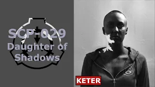 SCP-029 | Daughter of Shadows