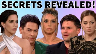UNSEEN FOOTAGE From Vanderpump Rules: Tom's SHOCKING Offer to Ariana, Schwartz & Jo Date + More!