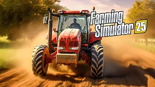Top 7 requests for Farming Simulator 25