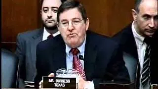 April 13, 2011 - A Hearing on "Import Safety: Status of FDA's Screening Efforts"