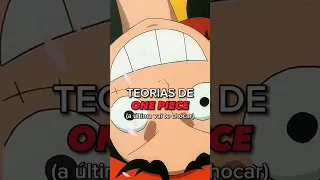 Teorias de ONE PIECE (parte 2) #shorts