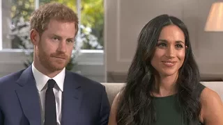 Prince Harry and Meghan Markle detail proposal and romance| First post-engagement Interview