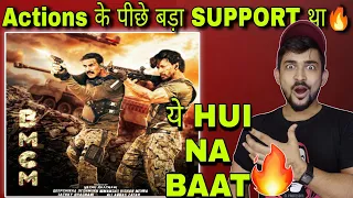 Actions के पीछे बड़ा SUPPORT था🔥||Bade Miyan Chote Miyan Shooting||Akshay,Tiger||BMCM||2023