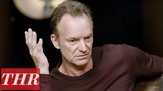 How an Empty Chair Inspired Sting's Song for 'Jim: The James Foley Story' | Close Up With THR