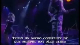 Iron Maiden - Fear of the Dark - (Subtitulos Español) - Rock in Rio 2001