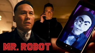 Darlene Exposes The Deus Group | Mr. Robot