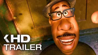 SOUL Trailer German Deutsch (2020)