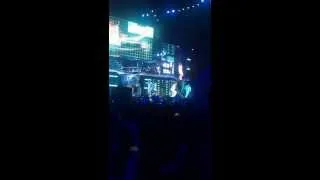 Justin Bieber - Take you  ( believetour in Moscow 2013)