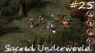 Sacred Underworld(Анкария) (─‿‿─) Я ВЕРНУЛАСЬ! #25