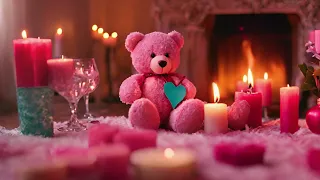 The Deepest Melodies of Love, Burning Candles and the Taste of a Warm Evening with Romantic music 🌙🔥
