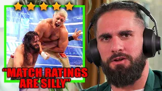 Seth Rollins FURIOUS After 5-Star Match Rating VS Cody Rhodes