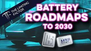 How LMFP and Sodium Ion Batteries will Change the Battery Market // 2023, 2025, and 2030