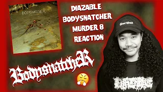 diazable @bodysnatcherfl - murder 8 feat jamey jasta reaction preview