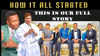 Prophet Uebert Angel’s Wife Tells All..Private Life..Ministry..Miracle Money..Prophecies..Angels..