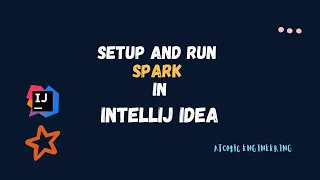 Setup and Run Apache Spark in IntelliJ IDEA using Maven