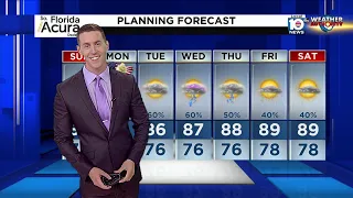 Local 10 News Weather: 05/29/21 Evening Edition