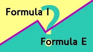 The argument about Formula 1 vs Formula E