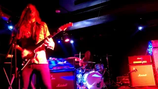 The Vintage Caravan - Shaken Beliefs (Live @ The Underworld Camden, London, 13/11/2016)