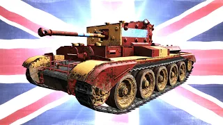 The Most Heroic Cromwell — Company of Heroes 2