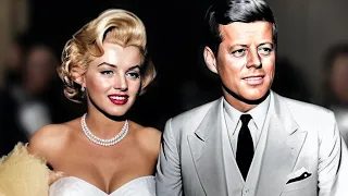 Revealing The Truth Behind Marilyn Monroe & JFK Affair