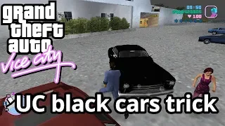 VICE CITY PART2 HOW TO MAKE ALMOST ANY VEHICLE UC BLACK