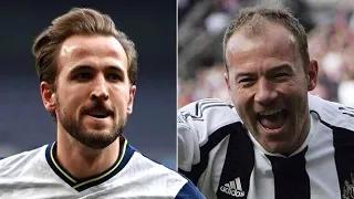 Can Harry Kane break Alan Shearer’s record of 260 Premier League goals?? | KIEA Sports+