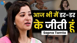 जिसे मैं अपने पापा सामान मानती थी उसी ने..  @EtiEvaanshvlogs | Sapna Tamta |Josh Talks Hindi