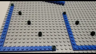 LEGO Theory Pythagorean Triples. Methods For Building At Angles.