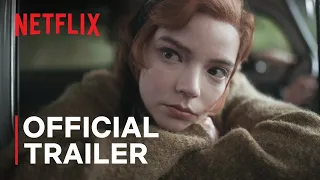 Ход королевы (The Queen’s Gambit) - русский трейлер | Netflix