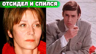 Как сложилась судьба мужа Сафоновой, советского актера Виталия Юшкова