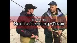 JENZI DVD - Angeln auf Meerforelle mit Torsten Ahrens (fishing & Angelsport)