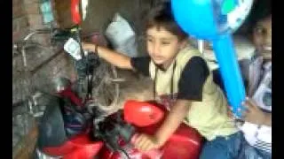 Anjali bike