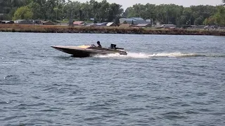 1000hp boat