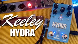 Keeley Hydra