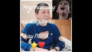 Ang makulay na daigdig ko kay NORA