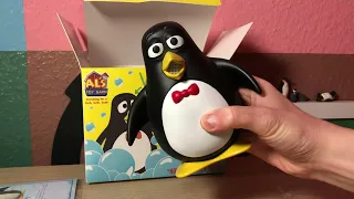 Movie Accurate Wheezy | Toy Story Stop Motion