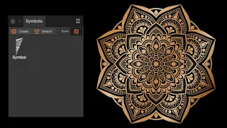 Vector Mandalas (Affinity Designer)