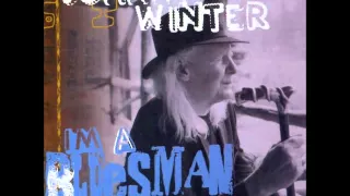 Johnny Winter - I Smell Smoke