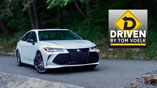 Driven- 2019 Toyota Avalon Touring V6 Review