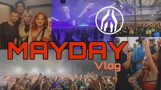 MAYDAY 2023 🔉 „Momentum“ - Festival Vlog