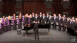 "O Emmanuel" by Andrej Makor, Dr. Andrew Crane conducting BYU Singers