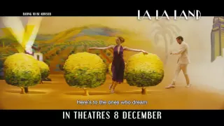 LA LA LAND ('Audition' Trailer) :: IN CINEMAS 8 DECEMBER 2016 (SG)